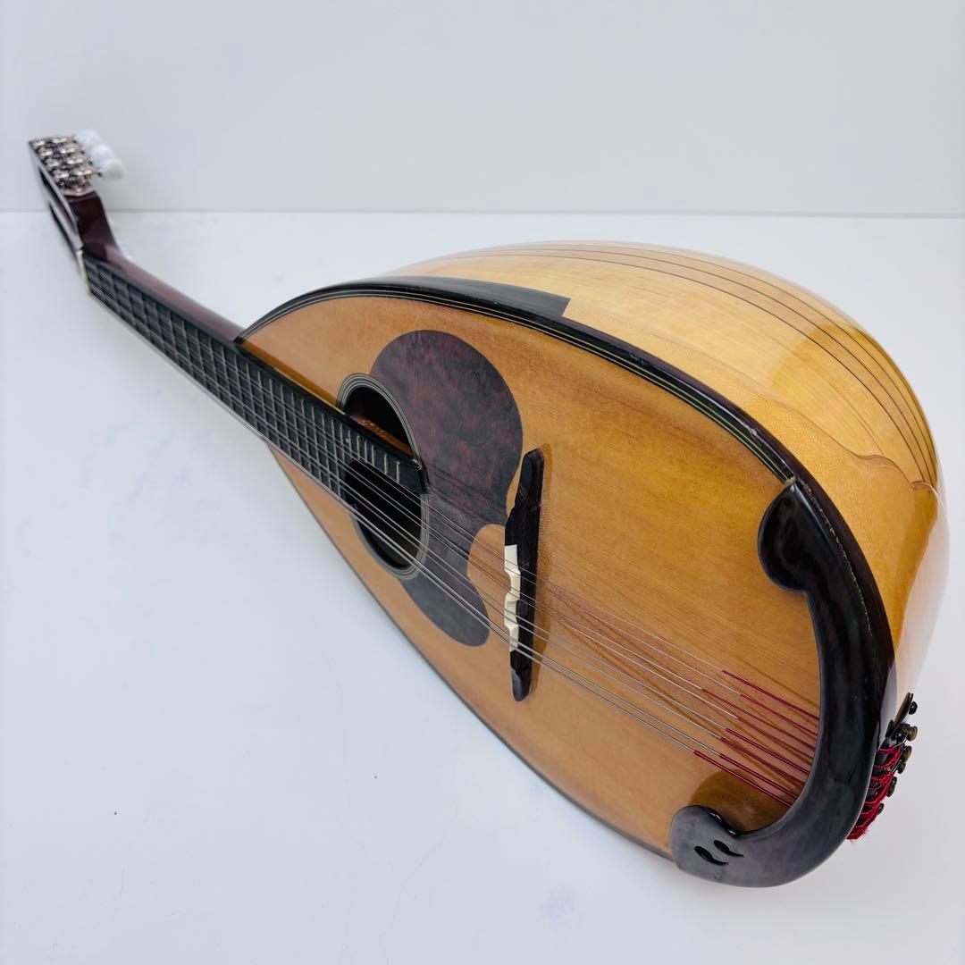【美品】SUZUKI マンドリン　M-30 ハードケース付