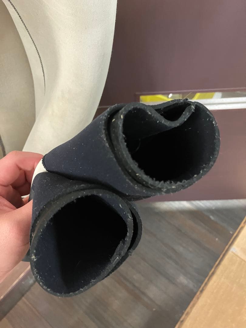 ネックイン　フルスーツ　メンズ　コーディアル