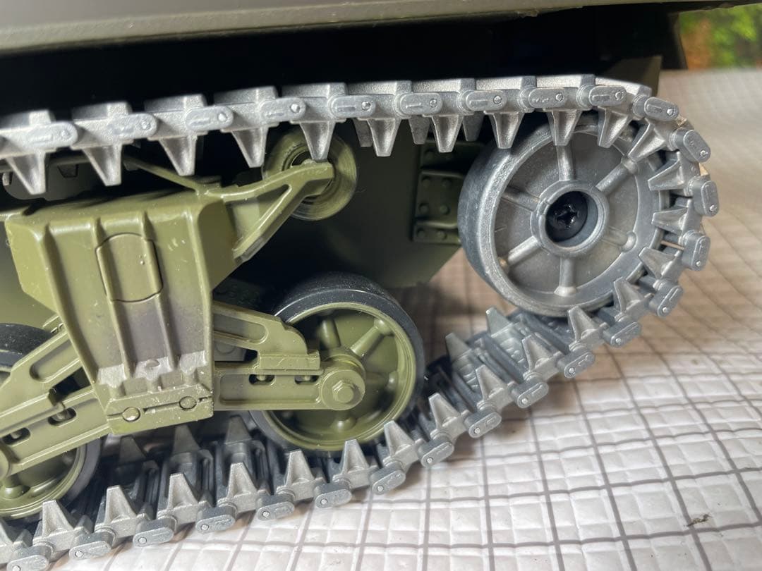 最新 PRO 2 ！ヘンロン1/16 【U.S. M4A3 SHERMAN 】