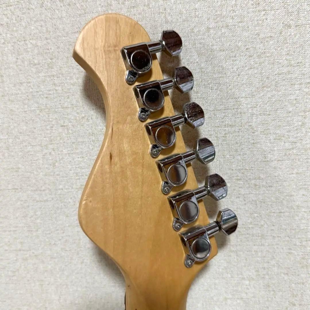 PLAYTECH エレキギター