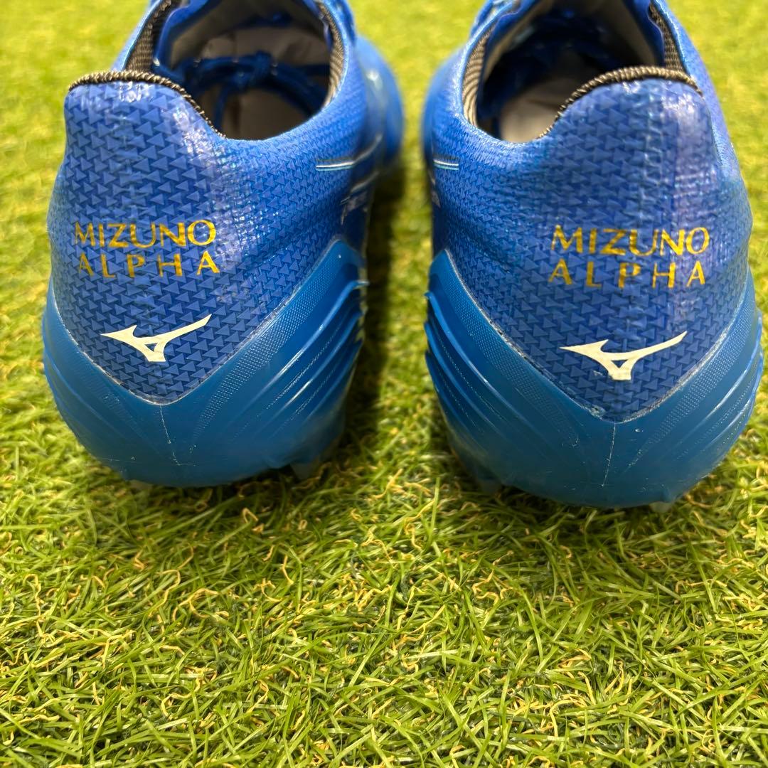 【即日発送 美品】mizuno α JAPAN ミズノアルファジャパン28cm