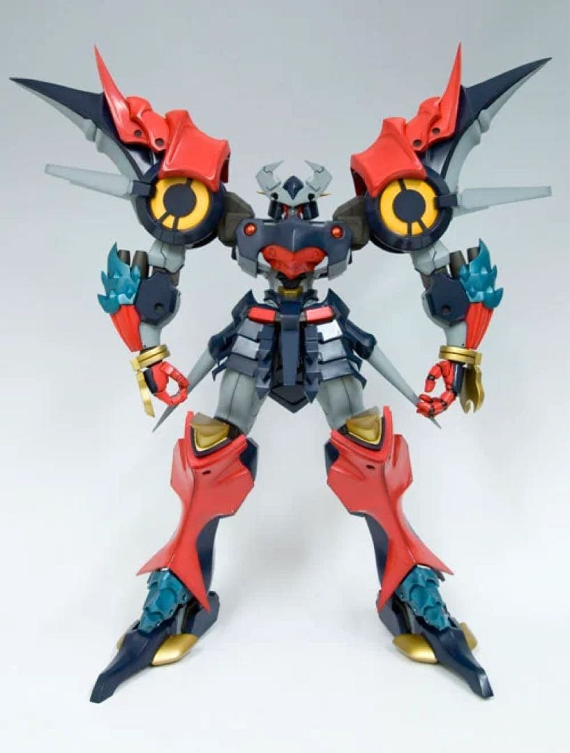 【希少】1/144スケール ダイゼンガー 未使用KOTOBUKIYA コトブキヤ