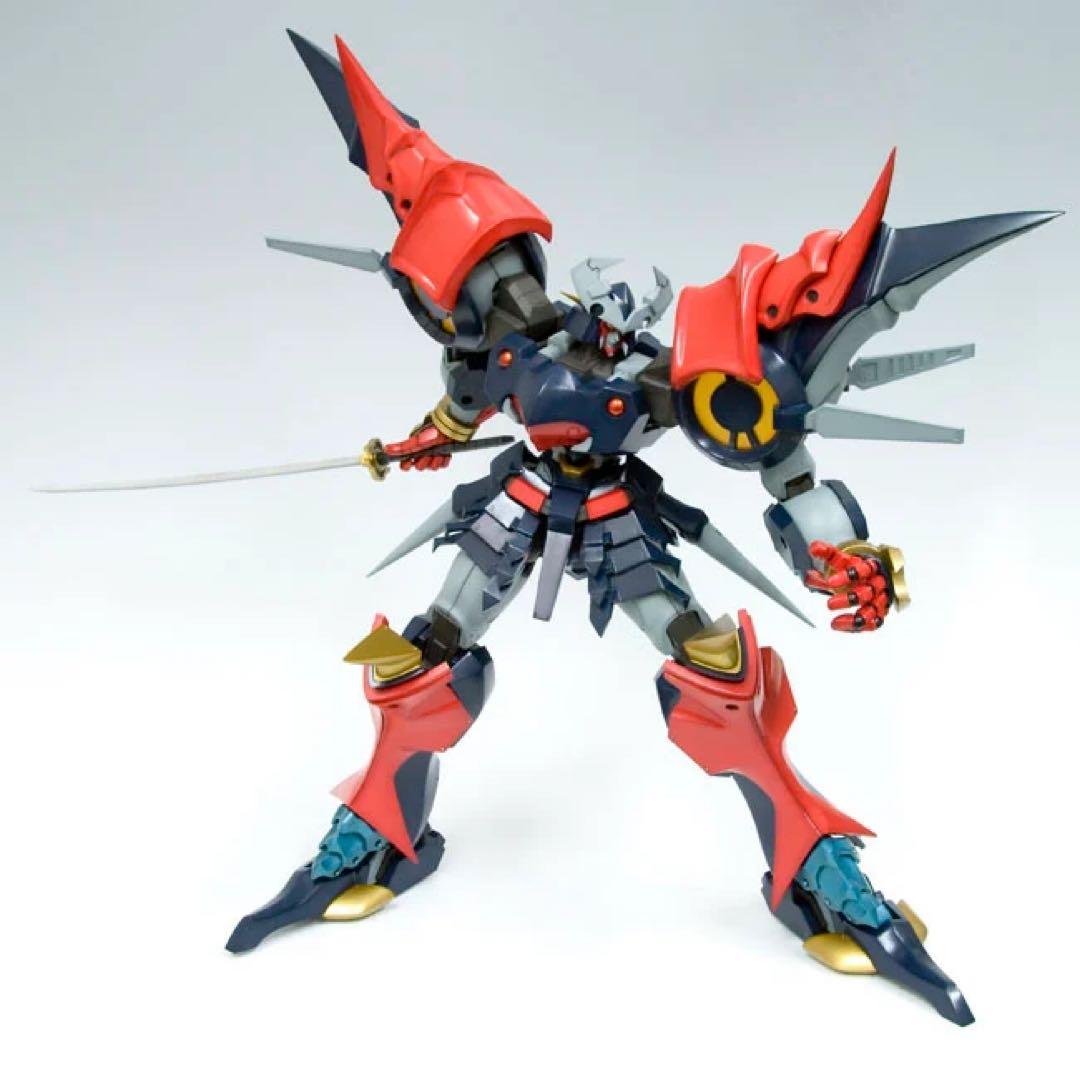 【希少】1/144スケール ダイゼンガー 未使用KOTOBUKIYA コトブキヤ