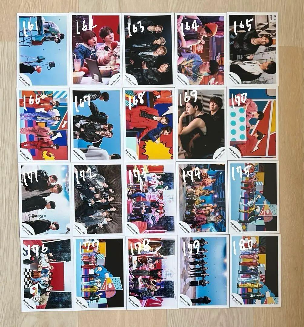 Hey! Say! JUMP 山田涼介 公式写真 まとめ売り④