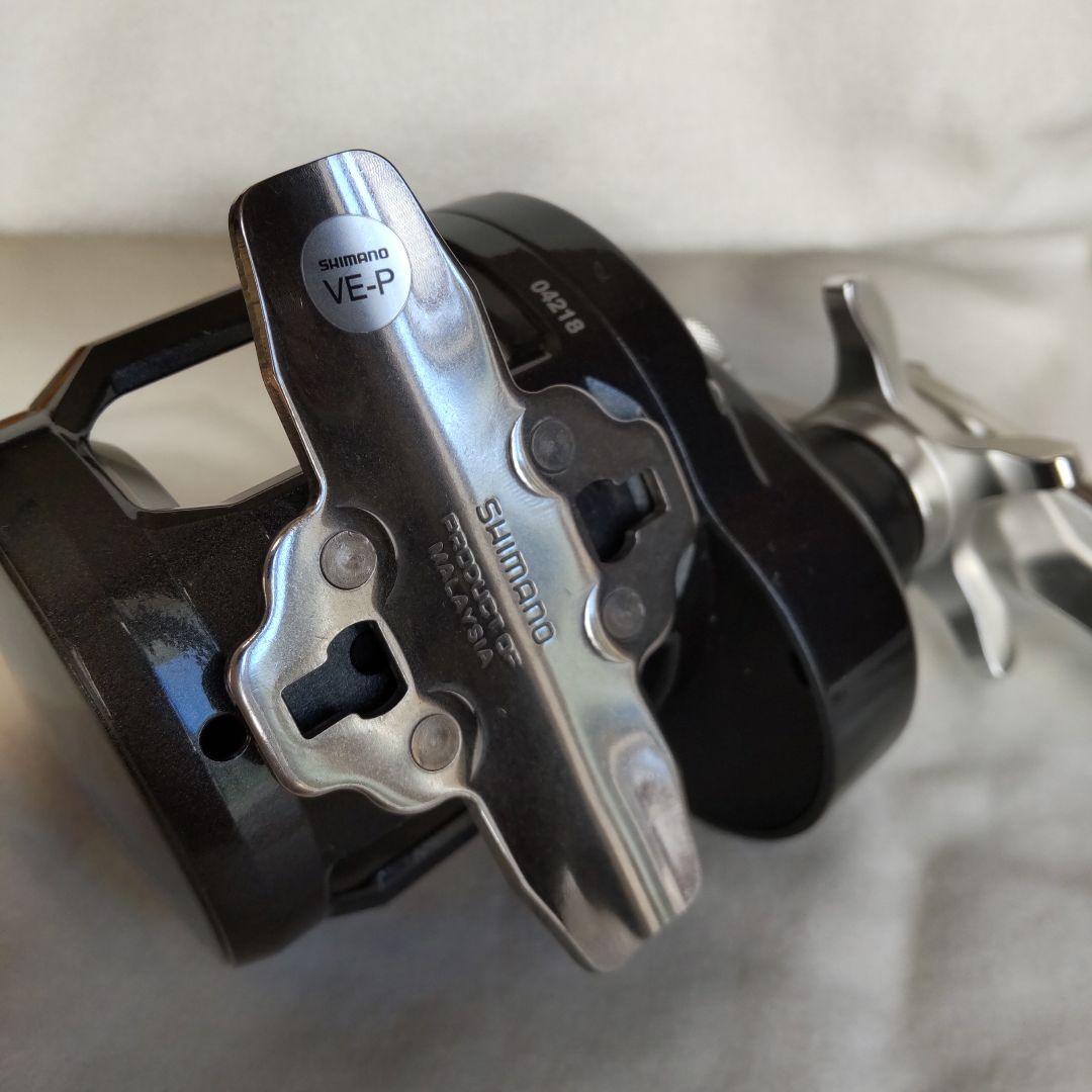 Shimano TORIUM 1500HG ベイトリール