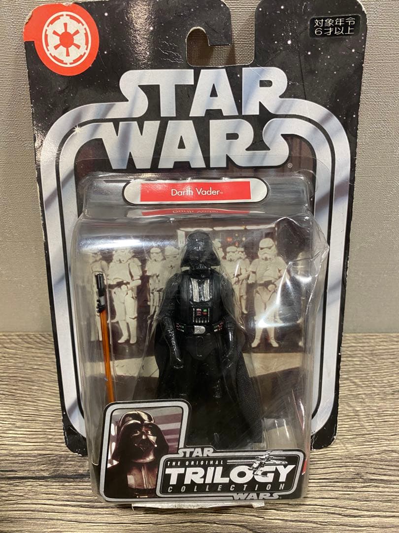 ✴️即購入不可コメント必須 STAR WARS フィギュア まとめ売り6点セット