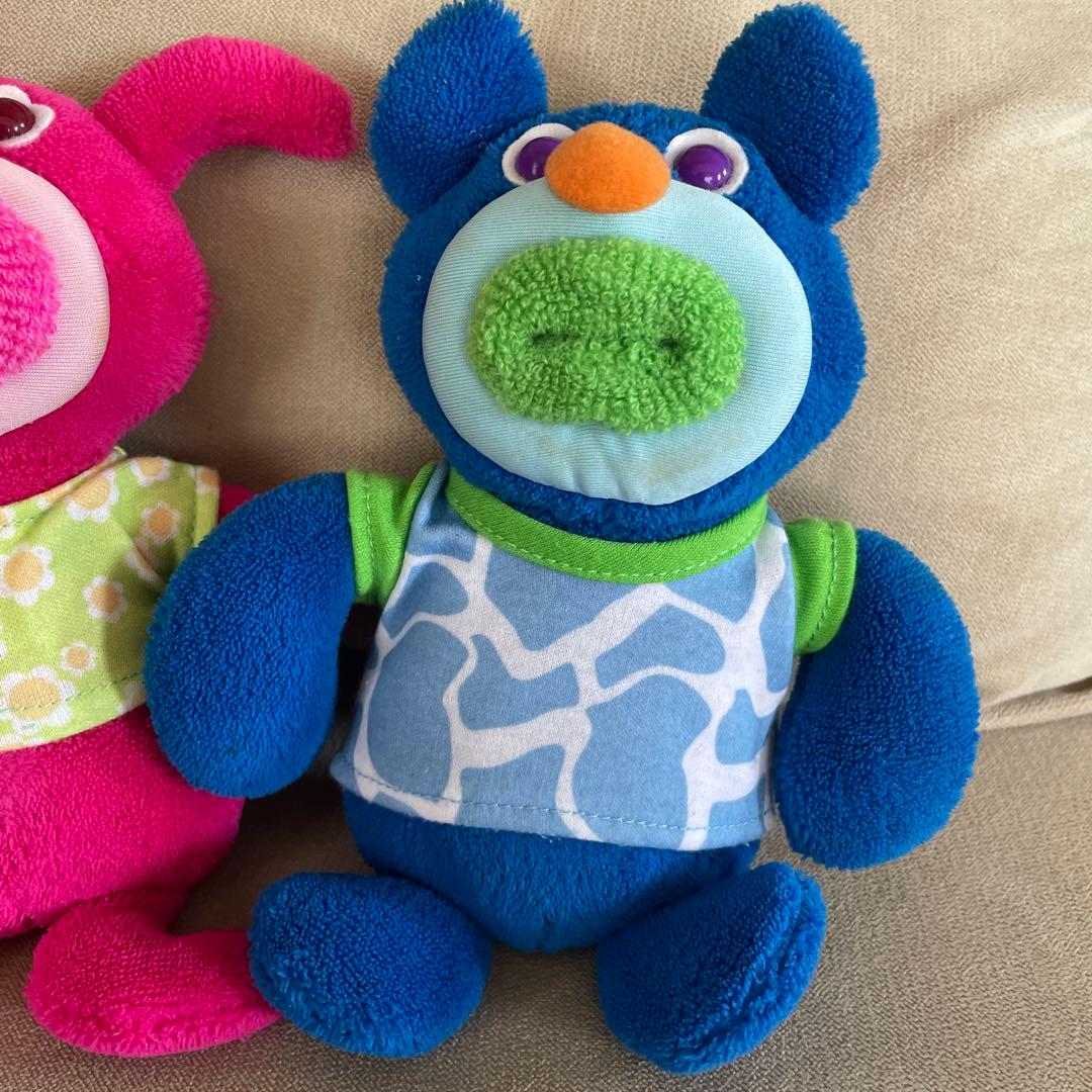 The-Sing-a-ma-jigs! シンガマジック　3つ　まとめ売り