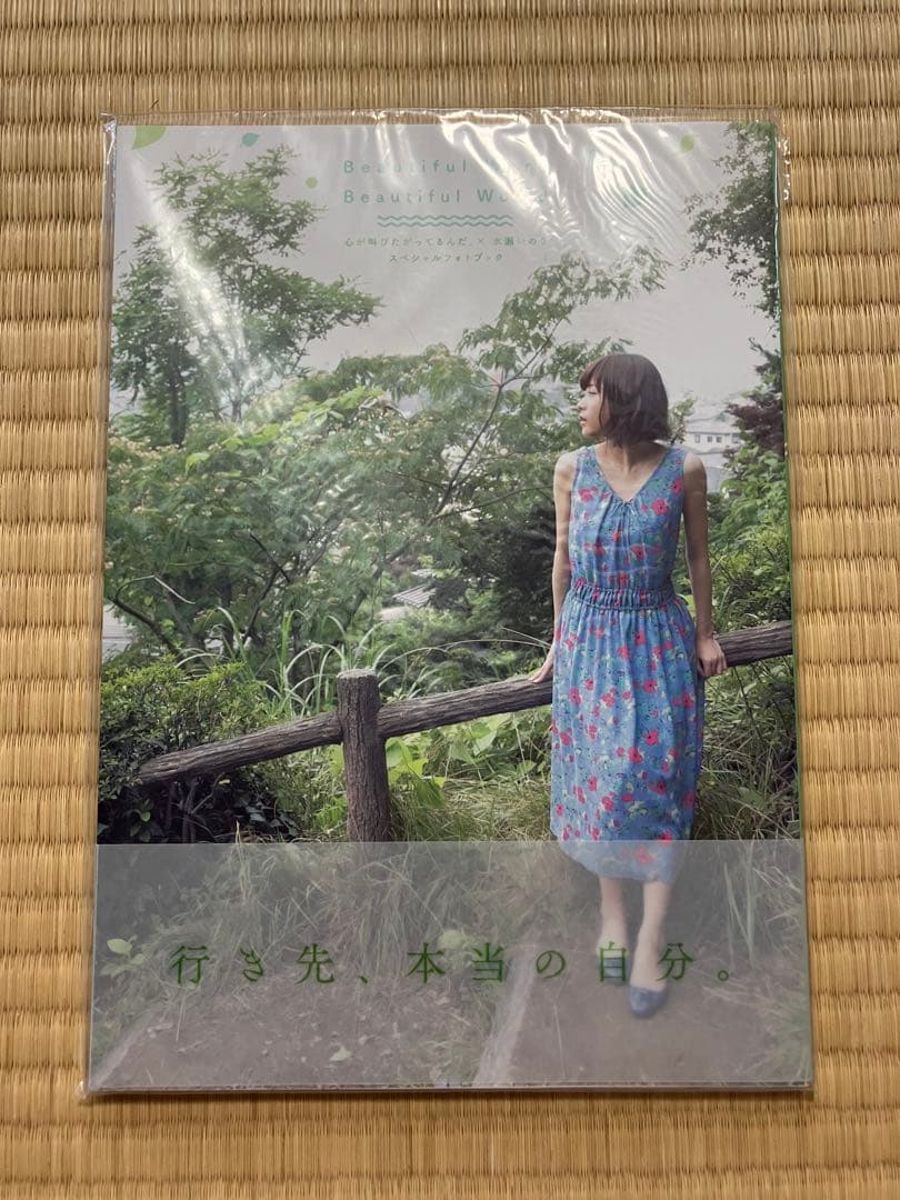 水瀬いのり ここさけ フォトブック