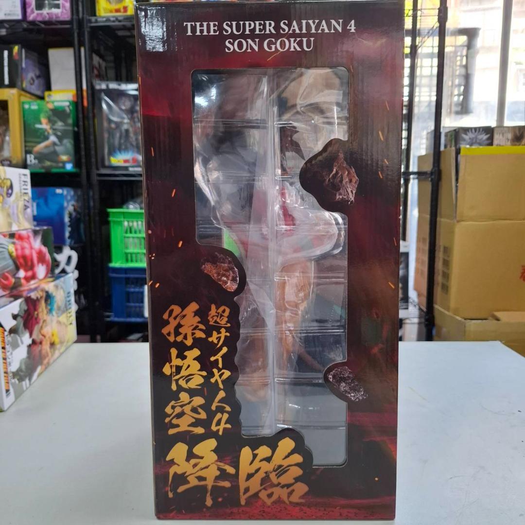 ⛄新品⛄価格高騰中!!ドラゴンボール SMSP 超サイヤ人4 孫悟空 0173