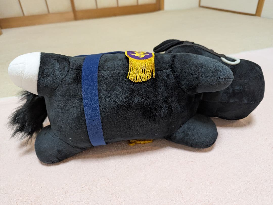 イクイノックス ぬいぐるみ 3点セット