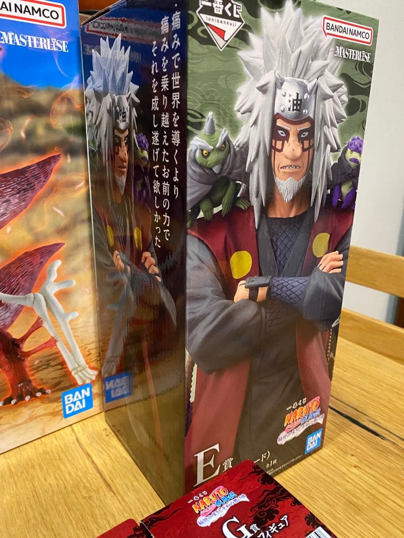 NARUTO一番くじ⭐︎セット