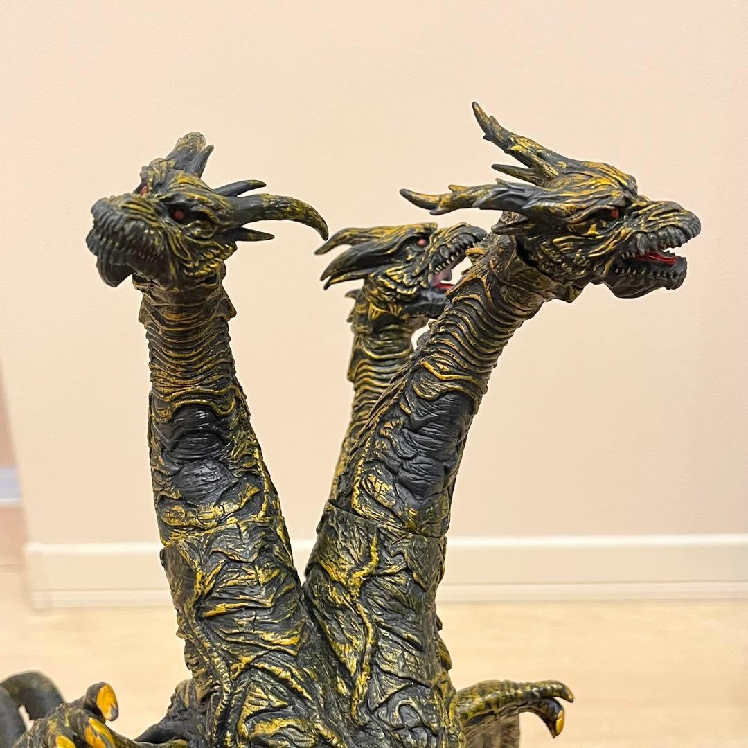 カイザーギドラ BANDAI 2004 フィギュア