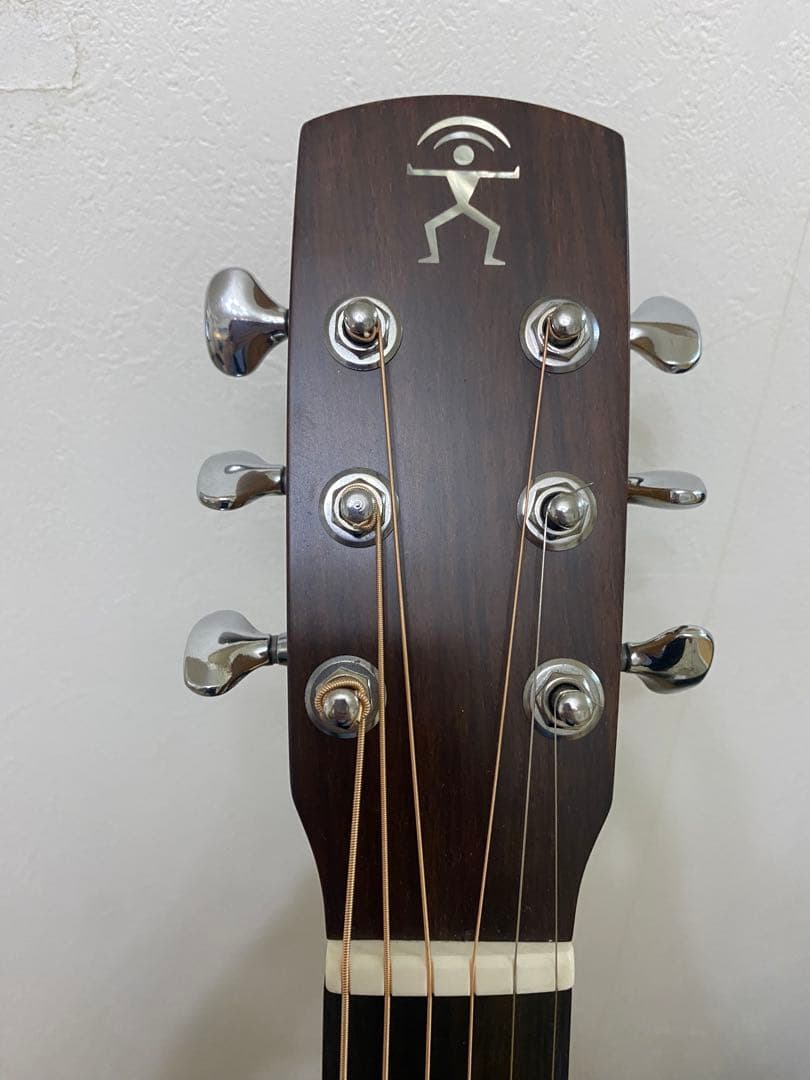 aNueNue （アヌエヌエ） M60 ギター杉田健二監修ミニギター