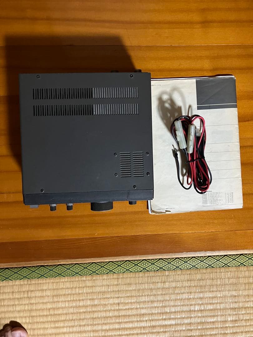 ICOM IC-726 トランシーバー 100w 7MHz拡張（ゼネカバ対応）