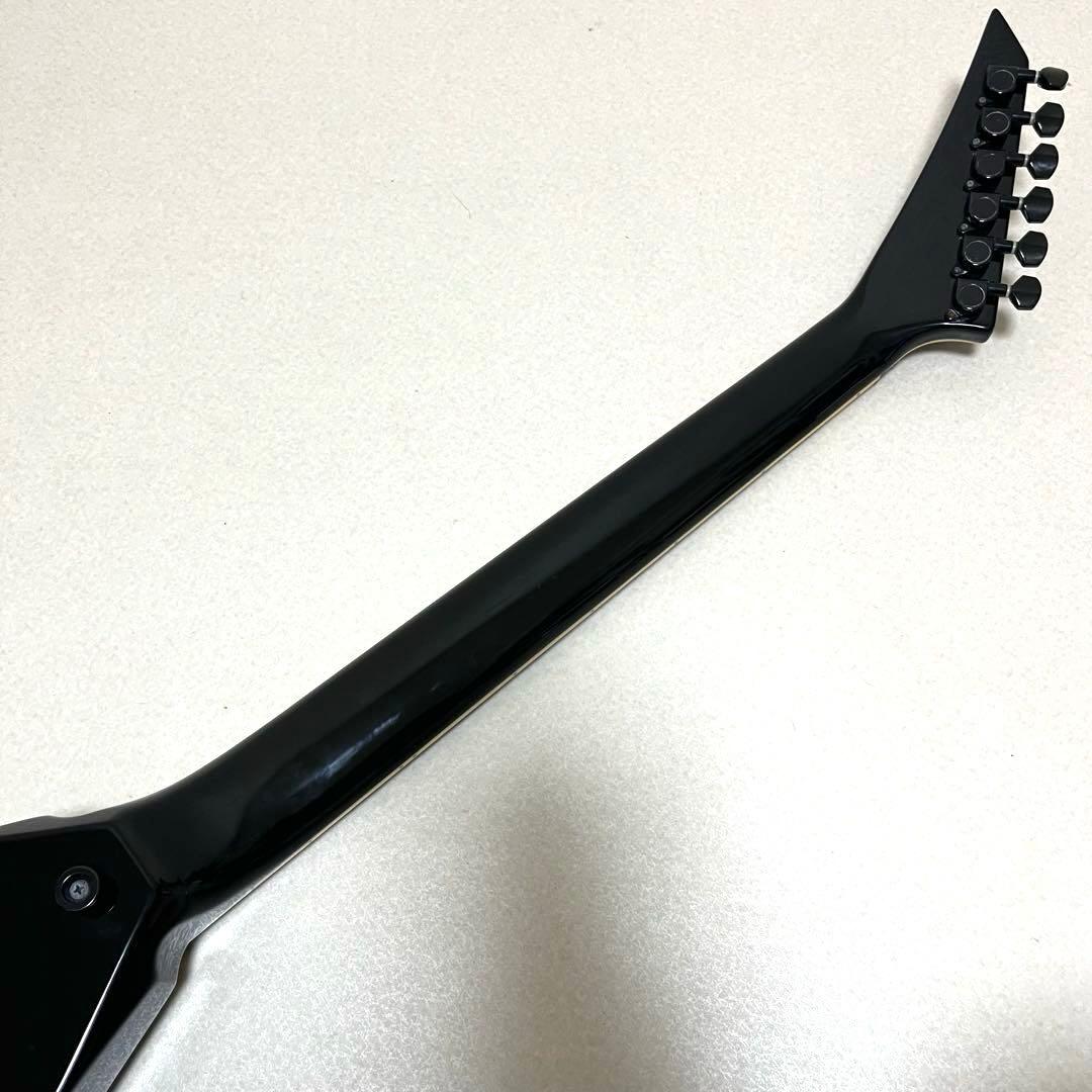 Jackson Stars RR-J1E ランディV 最上位モデル 2007年製