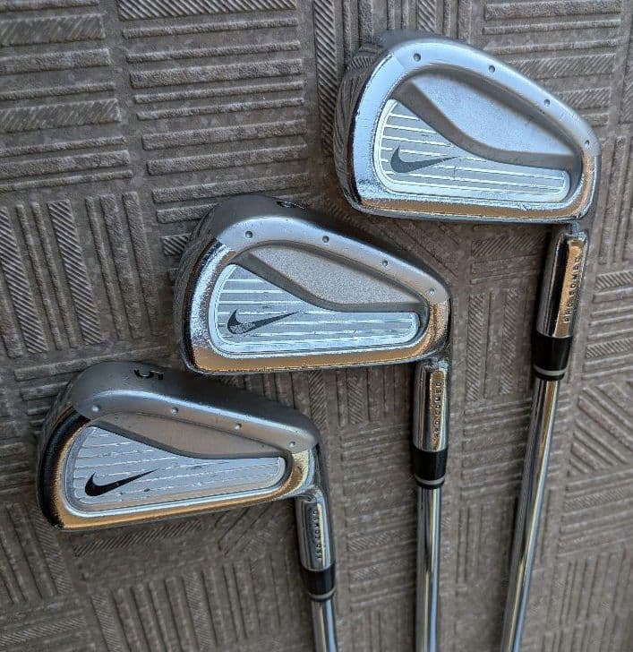 ナイキ PRO COMBO FORGED 6本(5-P)セット