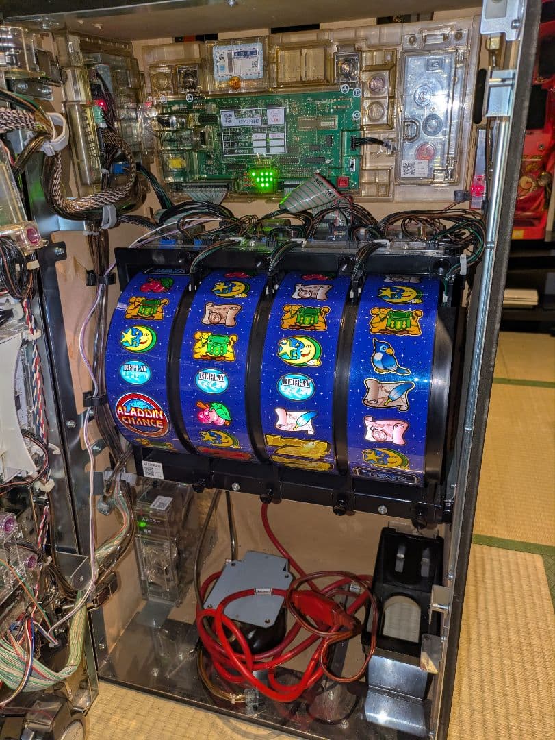 アラジン　AⅡ