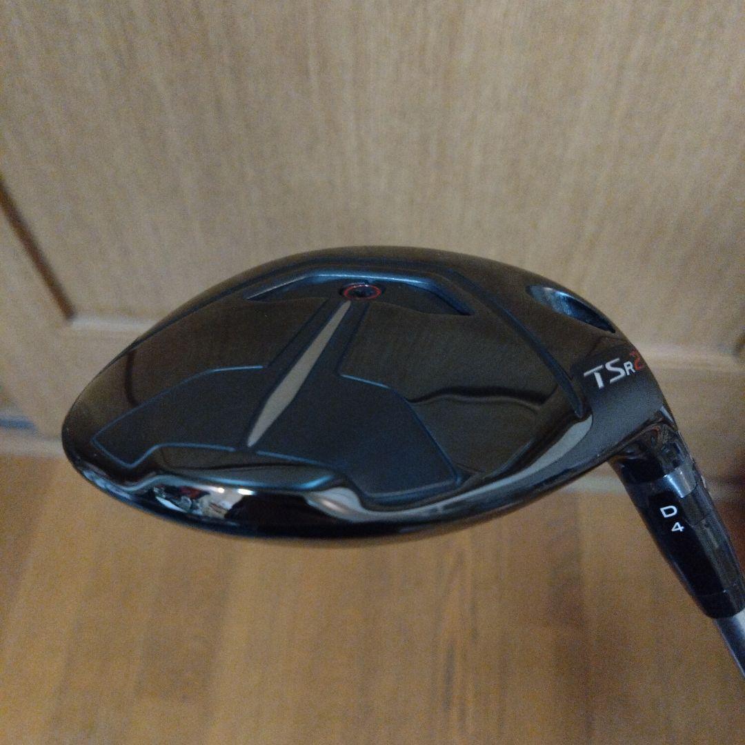 TSR2 3w フェアウェイウッド 15度