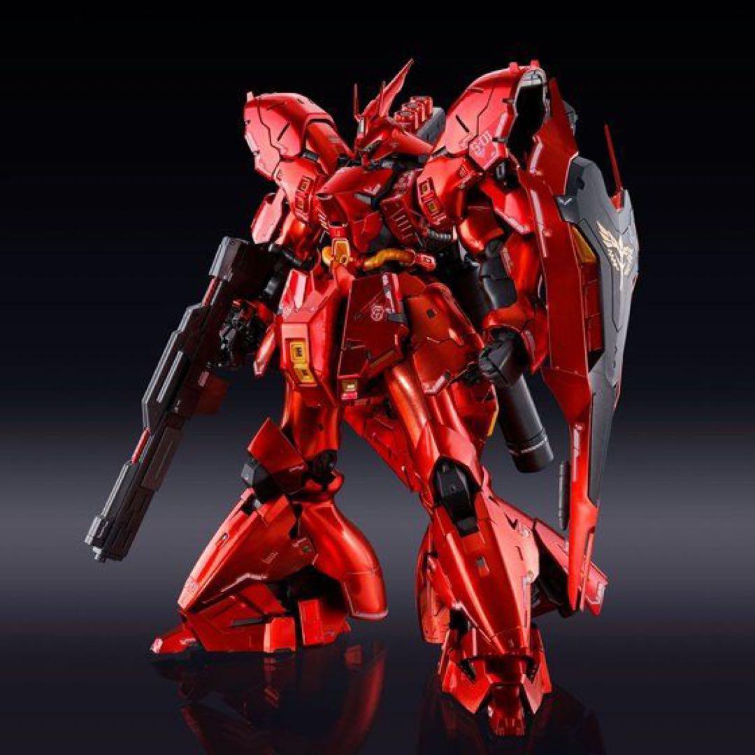 新品！ＲＧ 1/144 サザビー［スペシャルコーティング］