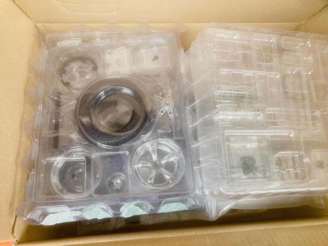 週刊 ワイルドスピード ダッジチャージャーR/T 全110号（一部組立て）