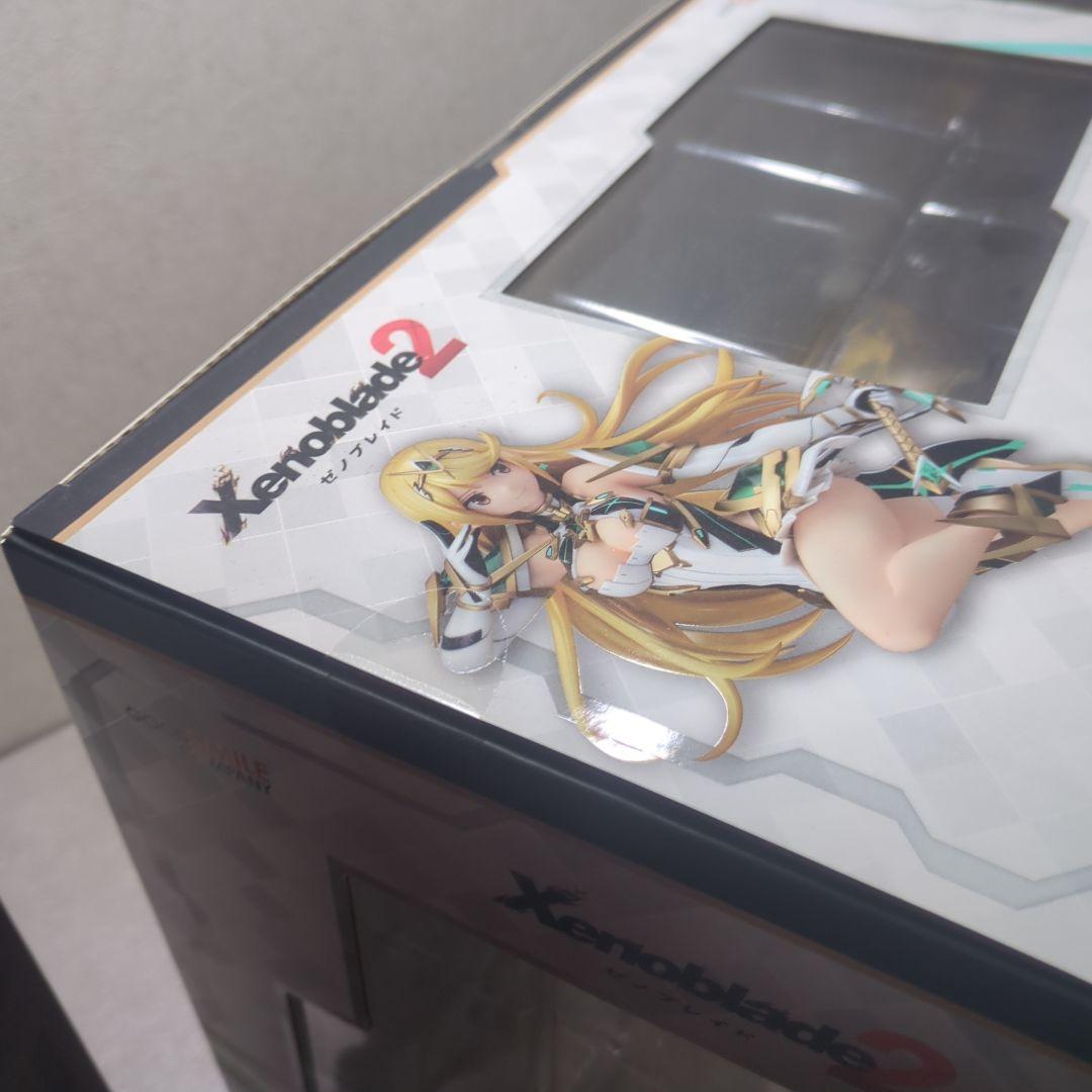未開封　ゼノブレイド2 ホムラ ヒカリ スケールフィギュア 2点セット