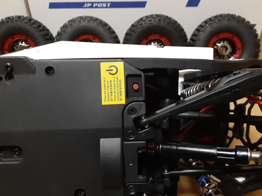 【ジャンク新品】WLtoys 12429 ４WD ⑤