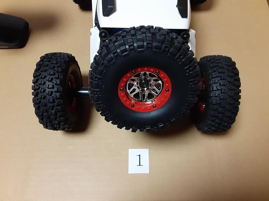 【ジャンク新品】WLtoys 12429 ４WD ⑤