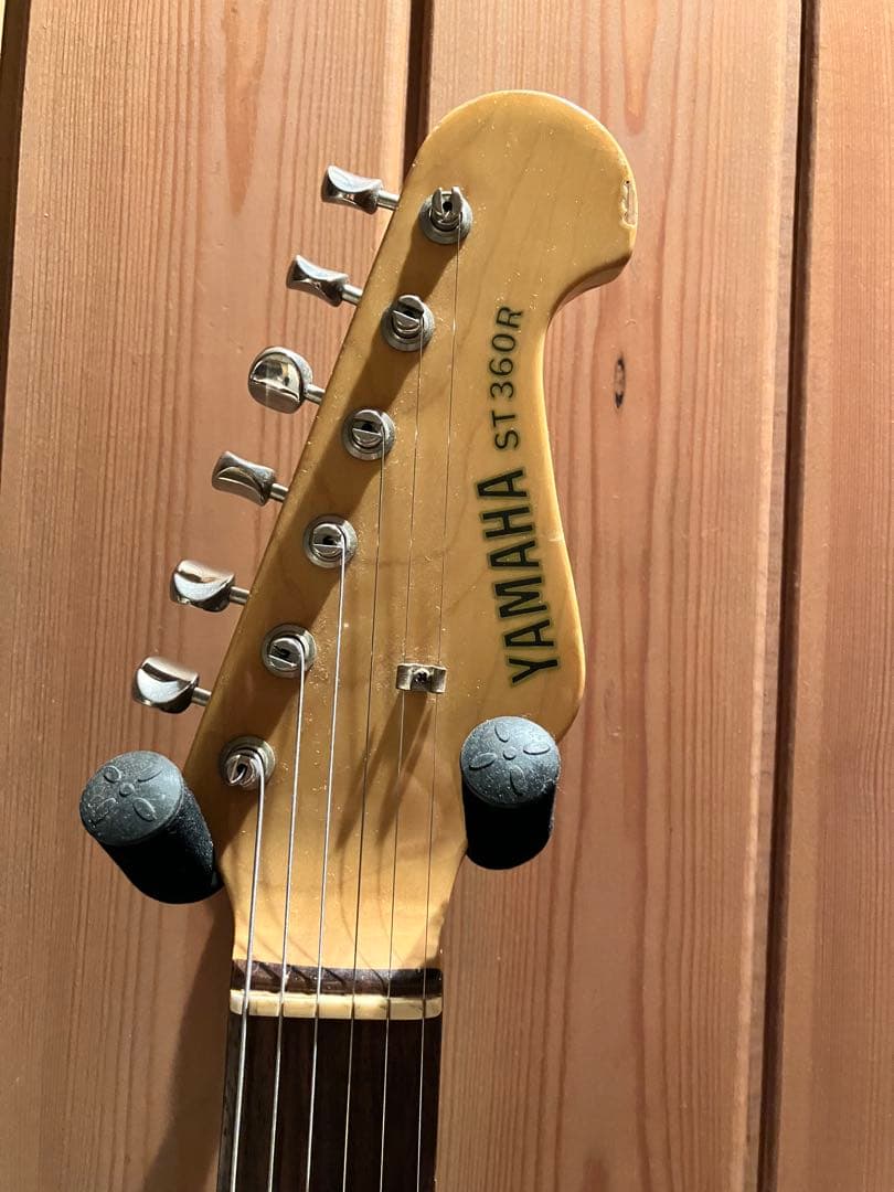80年代ジャパンビンテージ　YAMAHAストラト　st360R