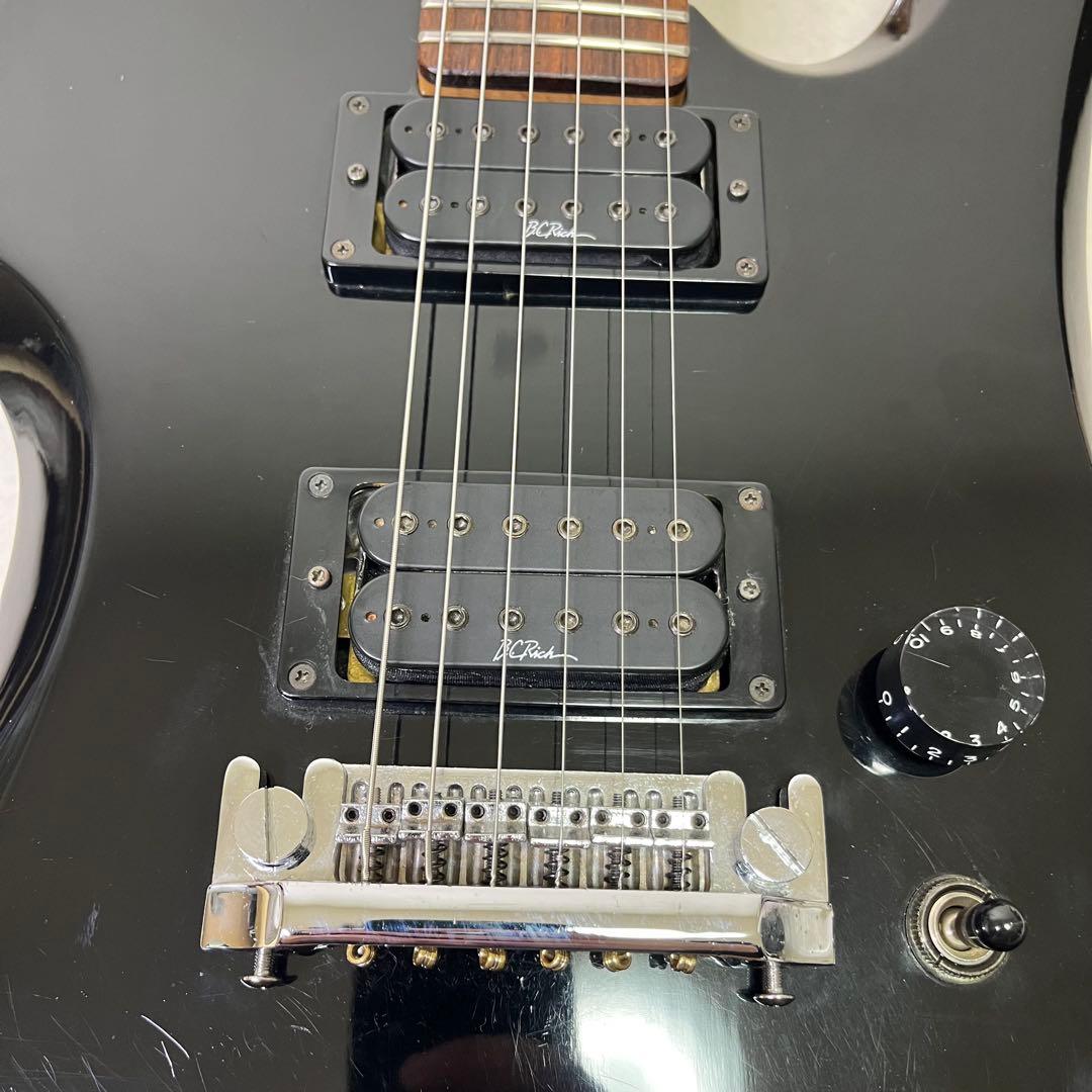 B.C.RICH モッキンバード エレキギター ブラック