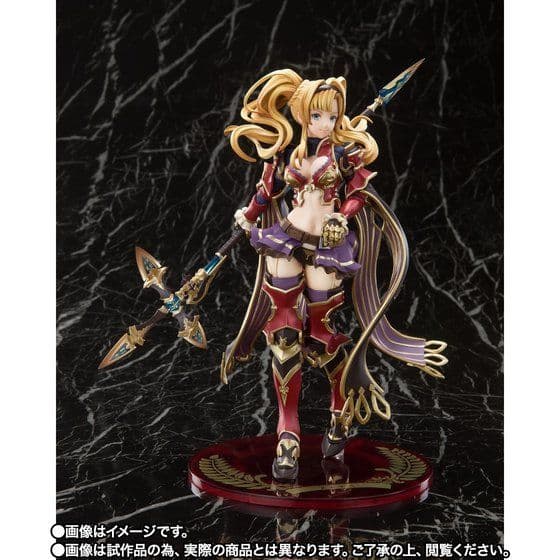 グランブルーファンタジー ゼタ フィギュア