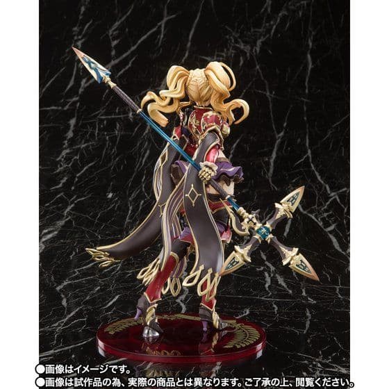 グランブルーファンタジー ゼタ フィギュア