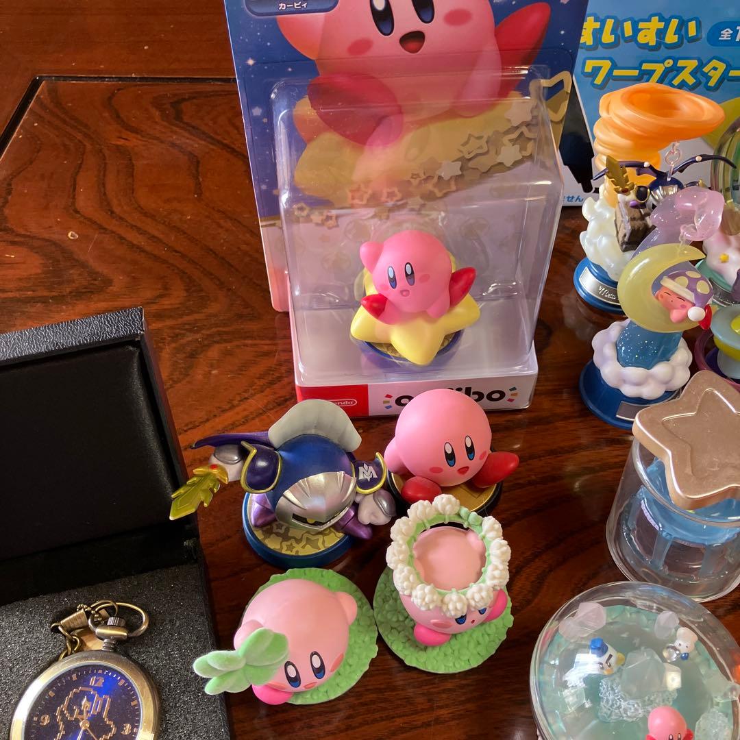 【カービィ部屋を作ろう！】星のカービィ　フィギュア　多数　まとめ売り