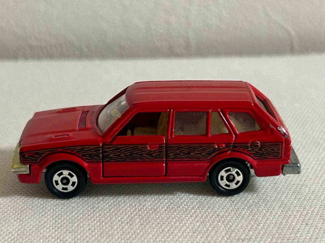 トミカ 日本製 スーパーギフト 黒箱 34 ホンダ シビックカントリー