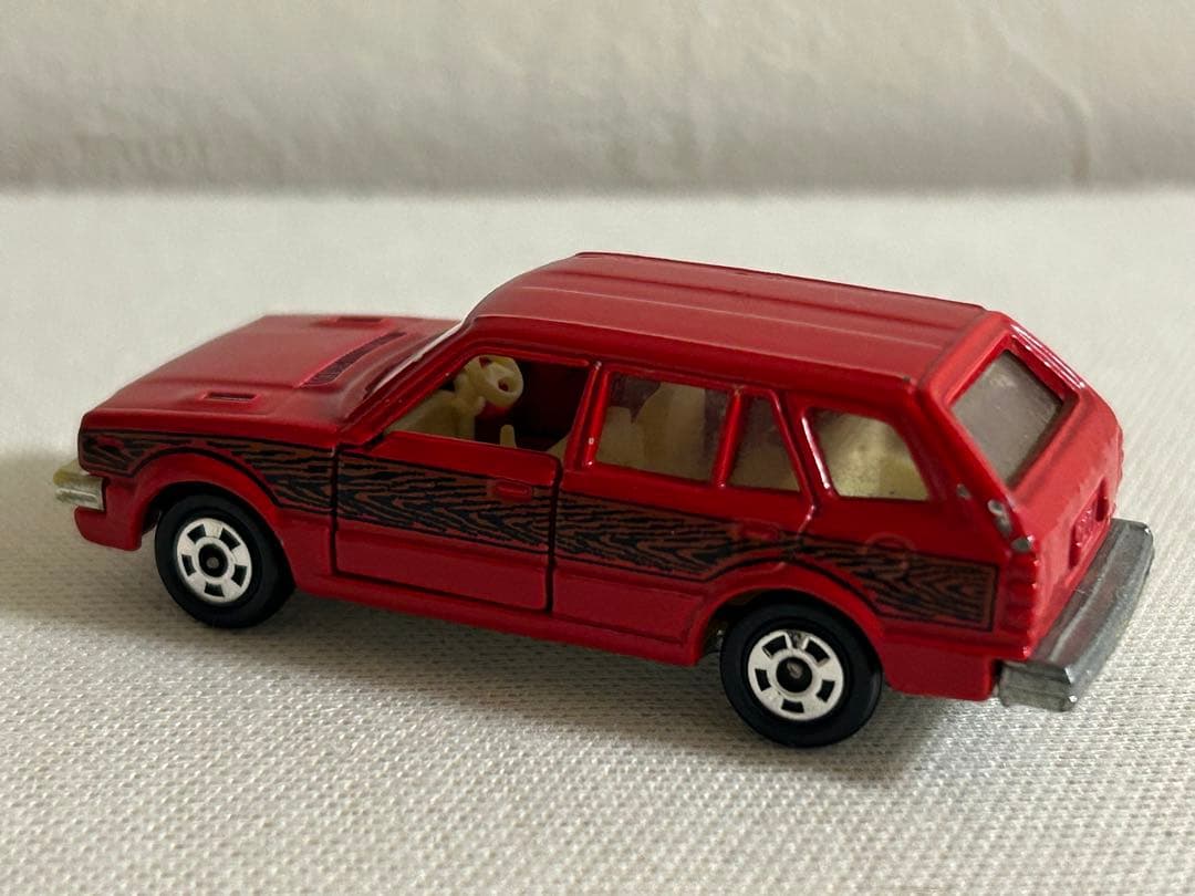 トミカ 日本製 スーパーギフト 黒箱 34 ホンダ シビックカントリー