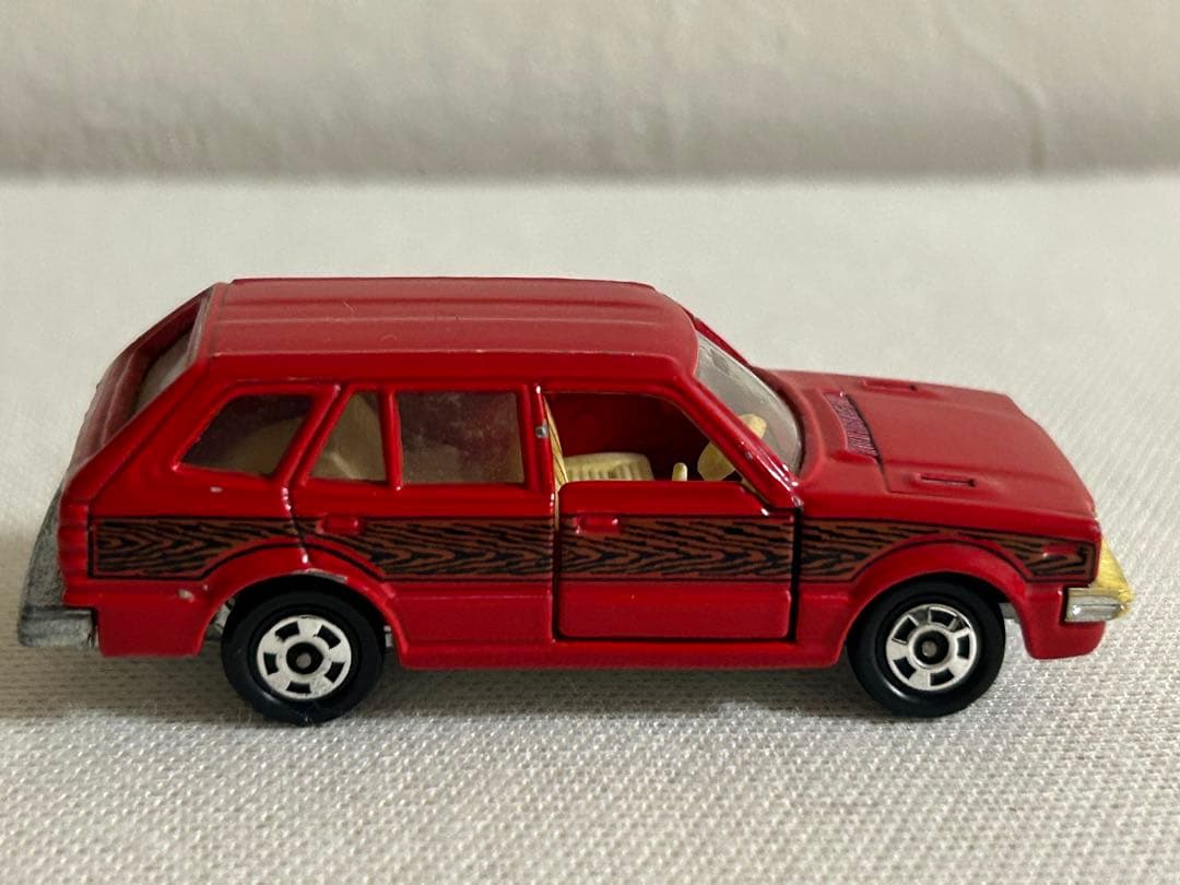 トミカ 日本製 スーパーギフト 黒箱 34 ホンダ シビックカントリー