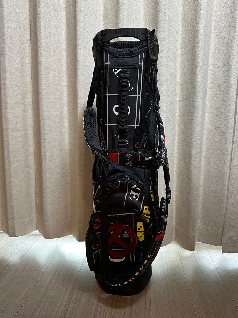 SCOTTY CAMERON スタンドバック　ミッドナイトギャンブラー
