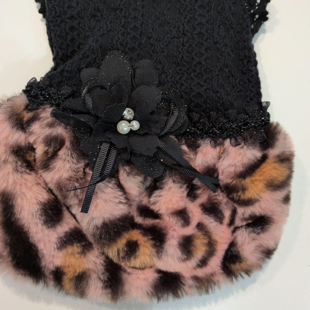 美品♥キャンナナ ♥フリル花柄犬服 小型犬用SS2枚＋１枚♥３枚セット