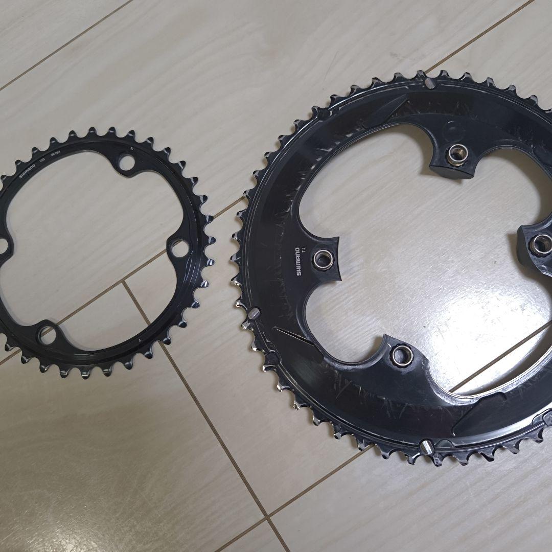 DURA-ACE 12S チェーンリング 52-36 デュラエース
