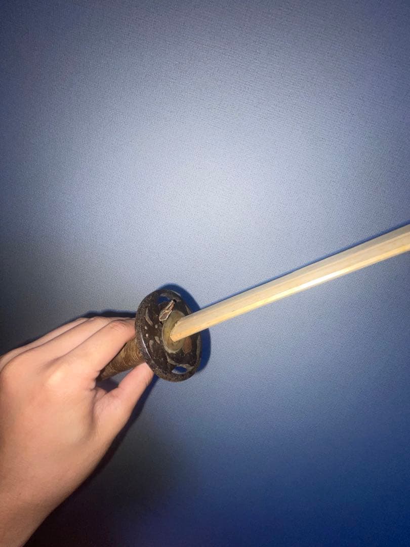 軍刀　刀