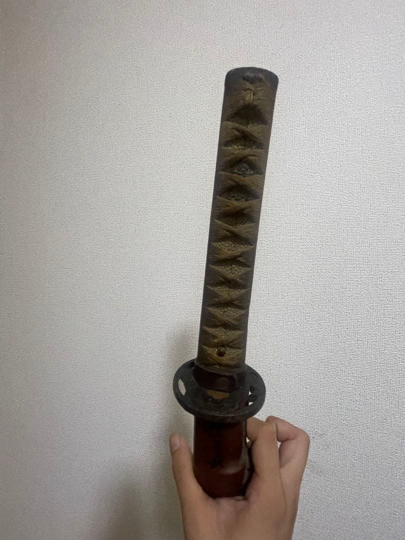 軍刀　刀