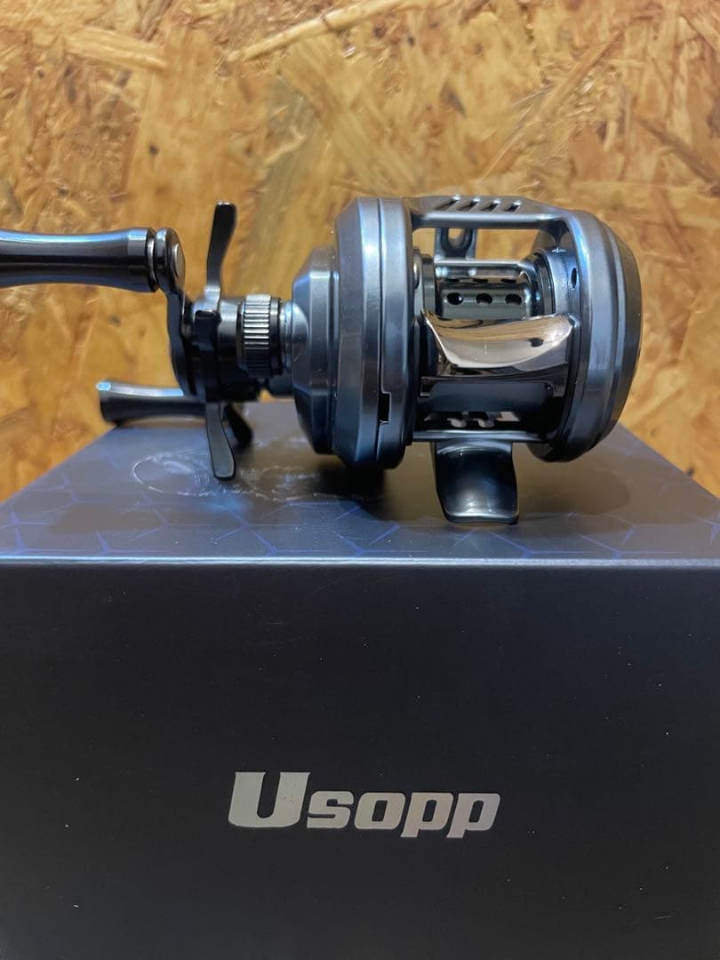 新品　Usopp DC ベイトフィネス　バス　チヌ　トラウト　渓流　ウソップ