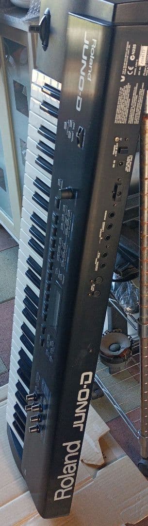 Roland JUNO-D 61鍵 シンセサイザー