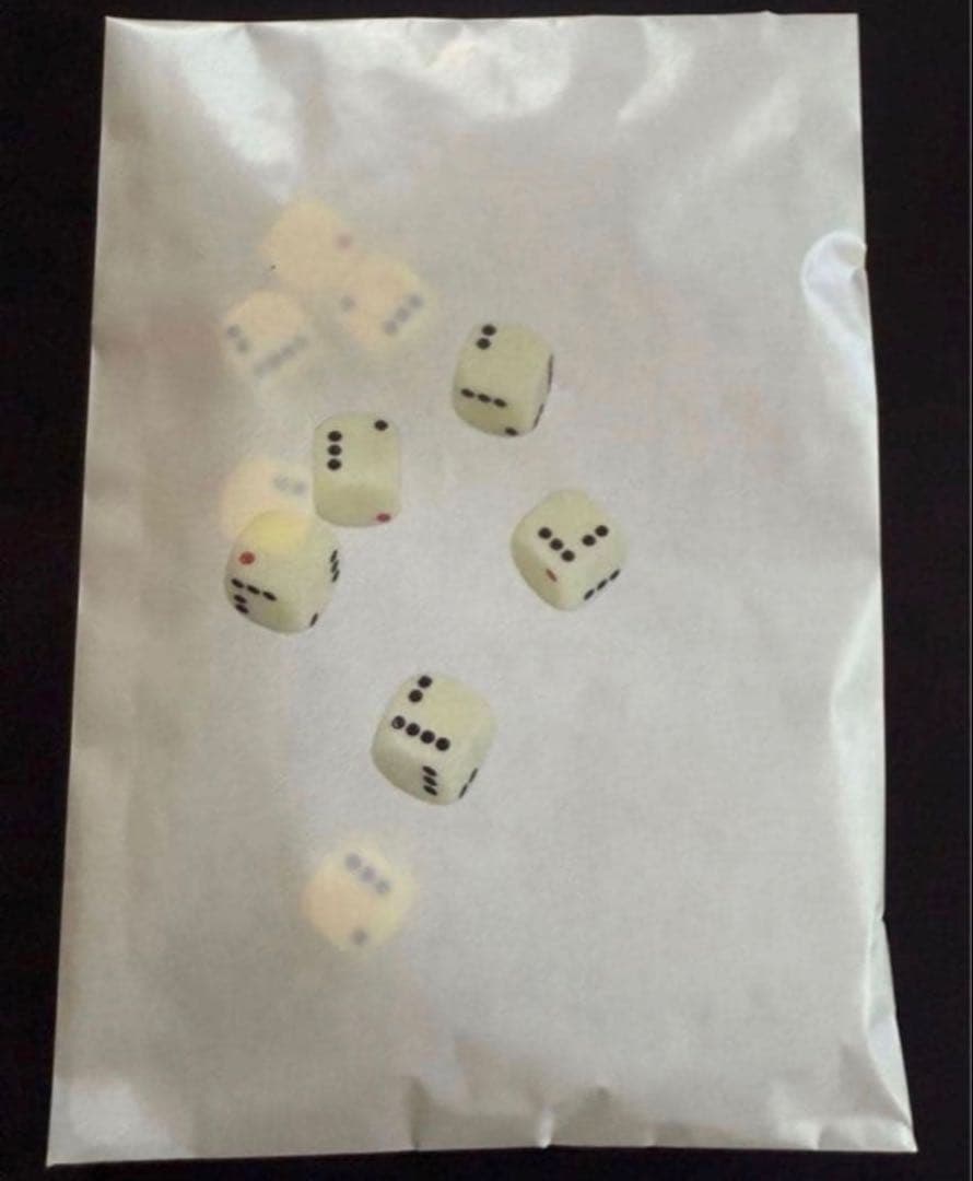 専用　マーク　マンダース　Five Dice 5つ　13セット