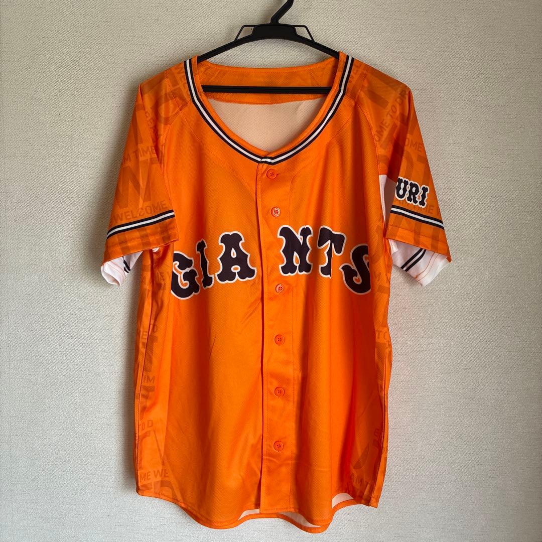GIANTS ユニフォーム 2023年モデル