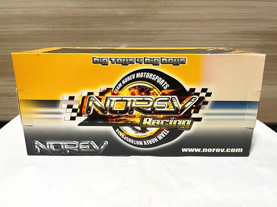 NOREV 1/18 ルノー アルピーヌ A442 1978ルマン24 優勝
