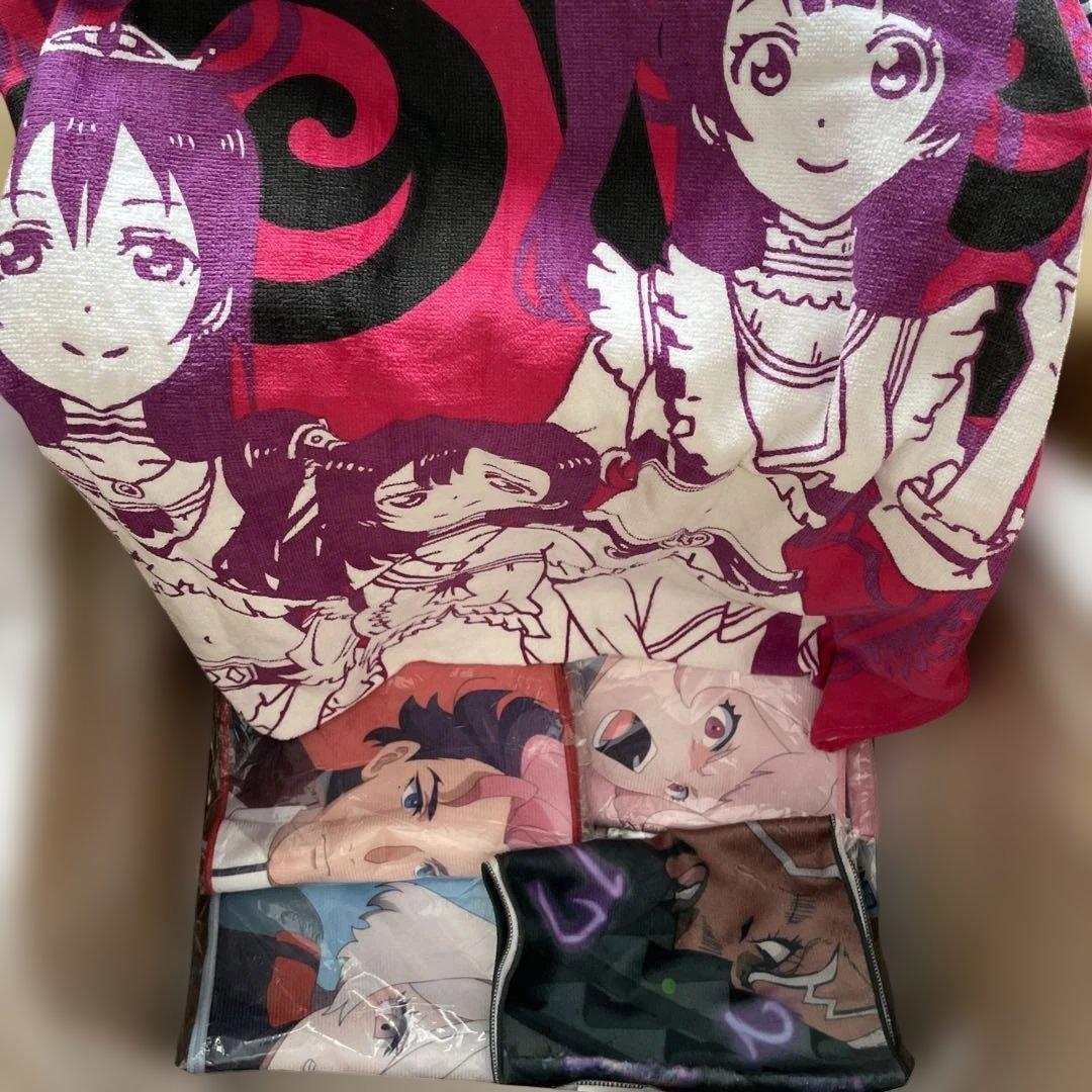 アニメグッズ 大量 700点以上セット まとめ売り ジャンプ系 他多数 福箱