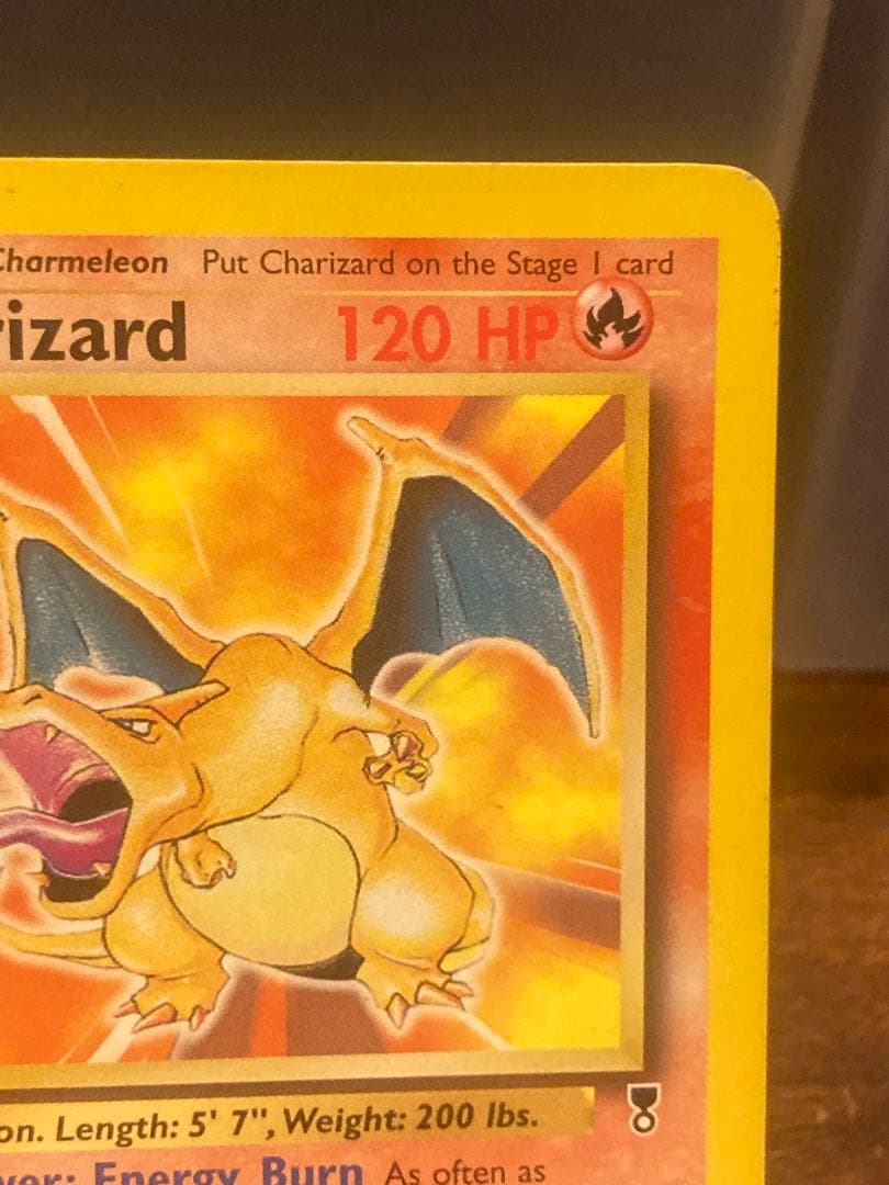 正規品 ノーマルVer リザードン英語版プロモ 3/110【ポケモンカード】