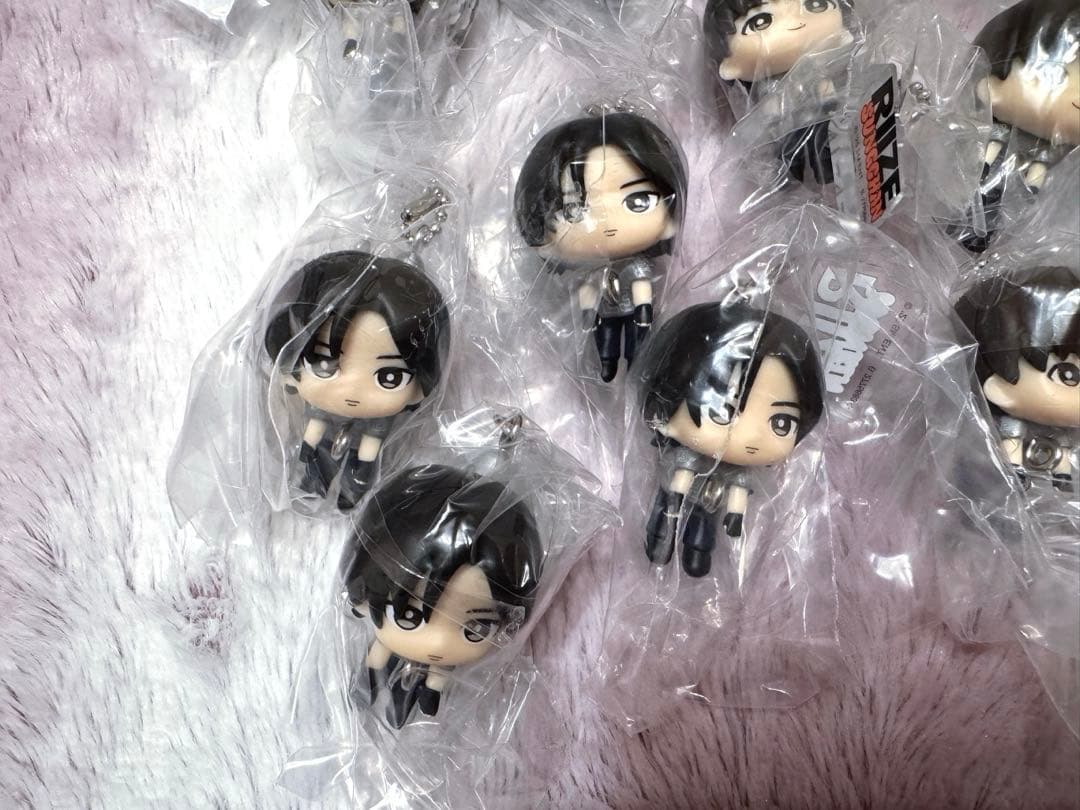 RIIZE つまんでつなげてますこっと でらっくす! 24個