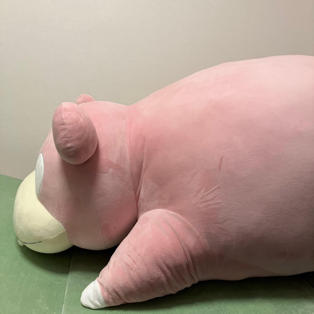 ポケットモンスター　ヤドン等身大ぬいぐるみ