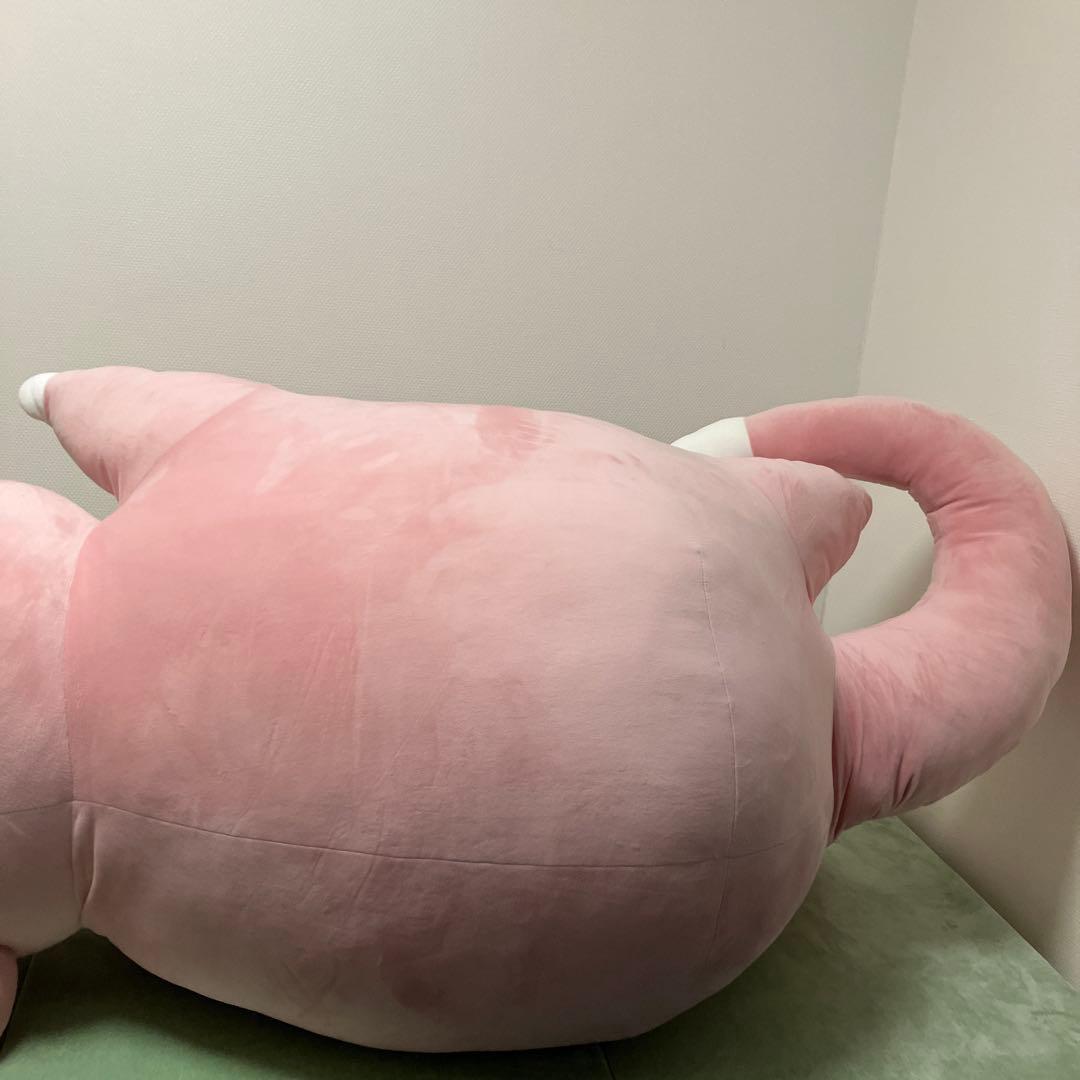 ポケットモンスター　ヤドン等身大ぬいぐるみ